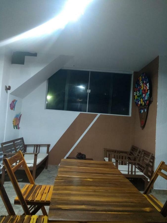 Hotel Recanto das Dunas Galinhos Exterior foto